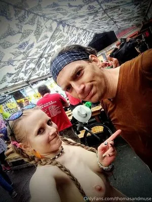 Thomasandmuse OnlyFans Leaked Free Thumbnail Picture - #u0P56d28hF