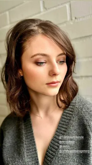 Thomasin Mckenzie OnlyFans Leaked Free Thumbnail Picture - #9i7aBfUL6c