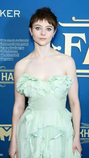 Thomasin Mckenzie OnlyFans Leaked Free Thumbnail Picture - #NL8AfkorMb