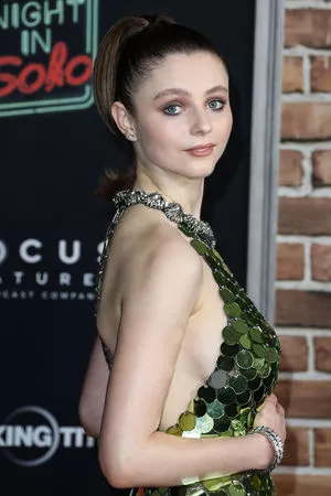 Thomasin Mckenzie OnlyFans Leaked Free Thumbnail Picture - #UEPdMikDOK