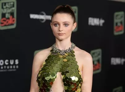 Thomasin Mckenzie OnlyFans Leaked Free Thumbnail Picture - #il4fAffJTm