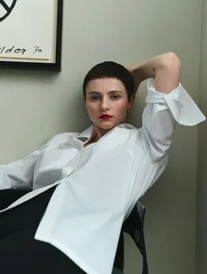 Thomasin Mckenzie OnlyFans Leaked Free Thumbnail Picture - #pVCA2lpUKR