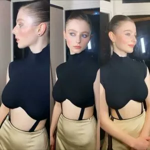 Thomasin Mckenzie OnlyFans Leaked Free Thumbnail Picture - #rKFhUVJiiF