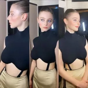 Thomasin Mckenzie OnlyFans Leaked Free Thumbnail Picture - #rOExCnqE2T