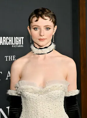 Thomasin Mckenzie OnlyFans Leaked Free Thumbnail Picture - #rQM042rQGT