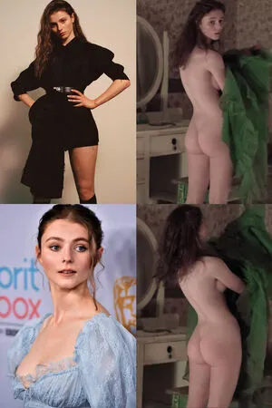 Thomasin Mckenzie OnlyFans Leaked Free Thumbnail Picture - #ui7E6KRwOC