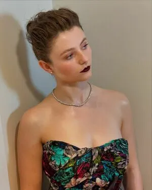 Thomasin Mckenzie OnlyFans Leaked Free Thumbnail Picture - #xzRRSTud22