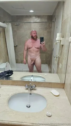 Thorjohnsonxxx OnlyFans Leaked Free Thumbnail Picture - #E0VFXM7Evp