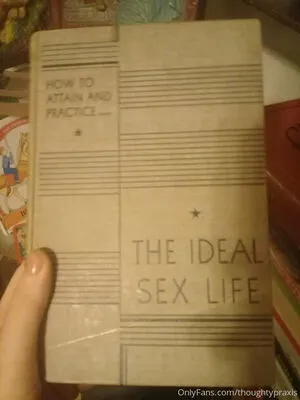 Thoughtypraxis OnlyFans Leaked Free Thumbnail Picture - #27lXOLrb8e