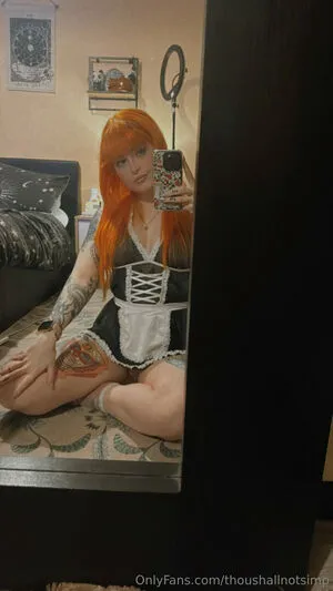 Thoushallnotsimp OnlyFans Leaked Free Thumbnail Picture - #2Uilq9phcI