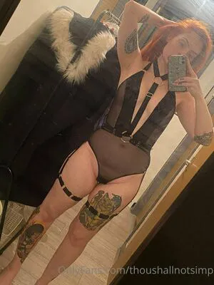 Thoushallnotsimp OnlyFans Leaked Free Thumbnail Picture - #3sTWm1iIx7