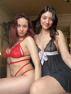Threesadgirls OnlyFans Leaked Free Thumbnail Picture - #4LjDQTCZEl