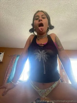 Throatxgoatxx OnlyFans Leaked Free Thumbnail Picture - #7vhtOkwdhw