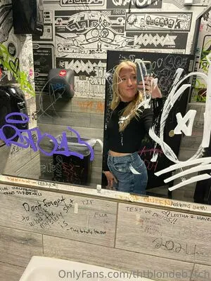 Thtblondeb1tch OnlyFans Leaked Free Thumbnail Picture - #hf4rhzeSyZ
