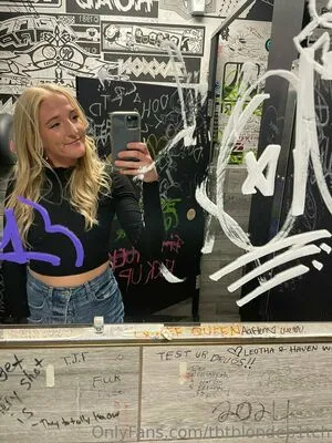 Thtblondeb1tch OnlyFans Leaked Free Thumbnail Picture - #jKmPHskPd1
