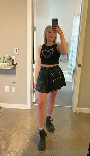 Thtblondeb1tch OnlyFans Leaked Free Thumbnail Picture - #yEQnaKo6Ga