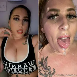 Thundafans OnlyFans Leaked Free Thumbnail Picture - #8DWsmfANtB