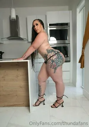 Thundafans OnlyFans Leaked Free Thumbnail Picture - #8Lr95ktAyA