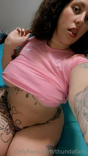Thundafans OnlyFans Leaked Free Thumbnail Picture - #Qvzp631HUe
