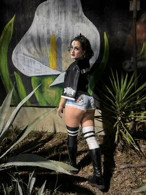 Thunder Rosa OnlyFans Leaked Free Thumbnail Picture - #1dRJ73eUWv