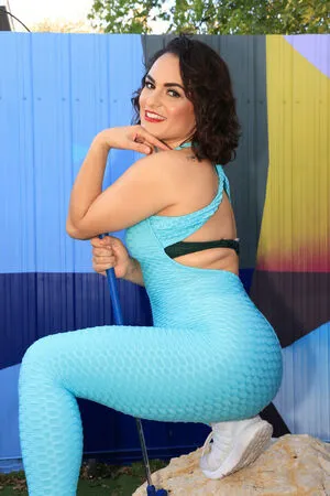 Thunder Rosa OnlyFans Leaked Free Thumbnail Picture - #4NoOj2Dwmx