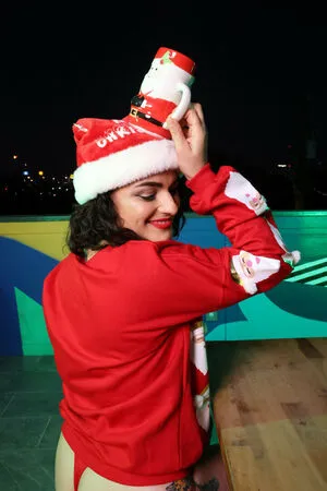 Thunder Rosa OnlyFans Leaked Free Thumbnail Picture - #GI43CwwW11