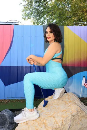 Thunder Rosa OnlyFans Leaked Free Thumbnail Picture - #IZtUTcigyP