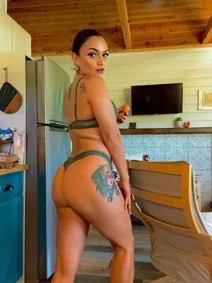 Thunder Rosa OnlyFans Leaked Free Thumbnail Picture - #Uvw02OjHM0