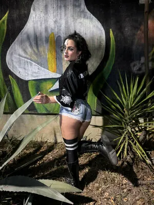 Thunder Rosa OnlyFans Leaked Free Thumbnail Picture - #Vg6MluTJJY