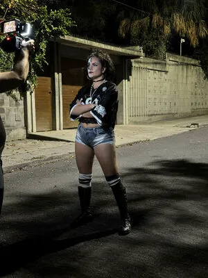 Thunder Rosa OnlyFans Leaked Free Thumbnail Picture - #pjFACcbdAa