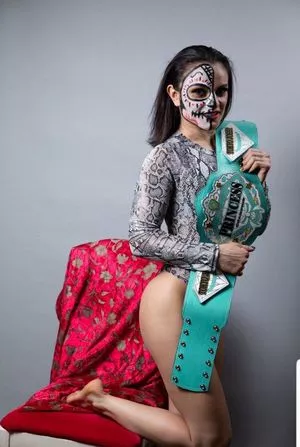 Thunder Rosa OnlyFans Leaked Free Thumbnail Picture - #1mtH3Frju4