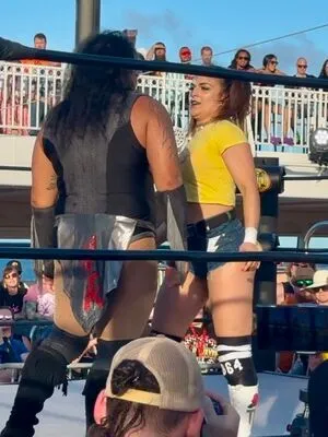 Thunder Rosa OnlyFans Leaked Free Thumbnail Picture - #3O6OJwWaSZ