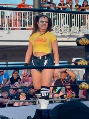 Thunder Rosa OnlyFans Leaked Free Thumbnail Picture - #46ld6rMtBl