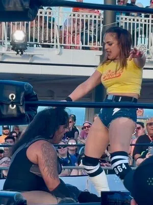 Thunder Rosa OnlyFans Leaked Free Thumbnail Picture - #4Bt3qziNN8