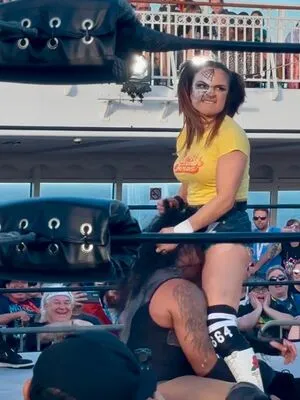 Thunder Rosa OnlyFans Leaked Free Thumbnail Picture - #5Hikmlb1wy