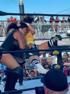 Thunder Rosa OnlyFans Leaked Free Thumbnail Picture - #DimeRQ6xkH