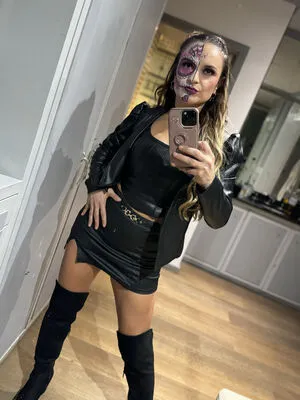 Thunder Rosa OnlyFans Leaked Free Thumbnail Picture - #GPqaPLXYa3