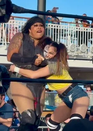 Thunder Rosa OnlyFans Leaked Free Thumbnail Picture - #JPEgylz5CR
