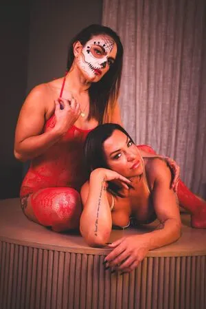 Thunder Rosa OnlyFans Leaked Free Thumbnail Picture - #MCIBGLilvo