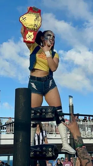 Thunder Rosa OnlyFans Leaked Free Thumbnail Picture - #QgpdW4Wp9V