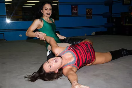 Thunder Rosa OnlyFans Leaked Free Thumbnail Picture - #QrmOf4D5Ot