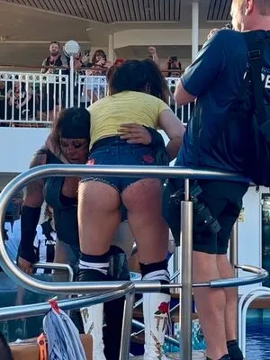 Thunder Rosa OnlyFans Leaked Free Thumbnail Picture - #WoHRefu5LA
