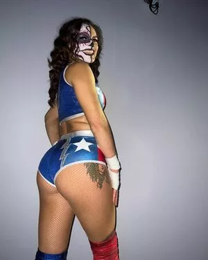 Thunder Rosa OnlyFans Leaked Free Thumbnail Picture - #Wr4pdDbum0