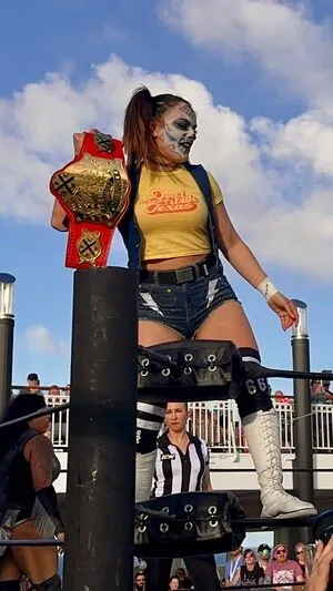 Thunder Rosa OnlyFans Leaked Free Thumbnail Picture - #X5wXNVCthK