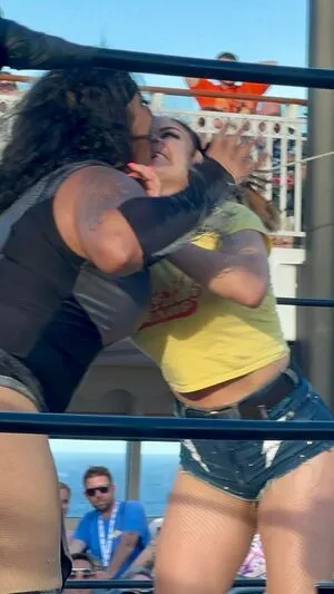 Thunder Rosa OnlyFans Leaked Free Thumbnail Picture - #X6lWPd6qx3