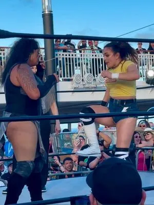 Thunder Rosa OnlyFans Leaked Free Thumbnail Picture - #b7EPk91udG