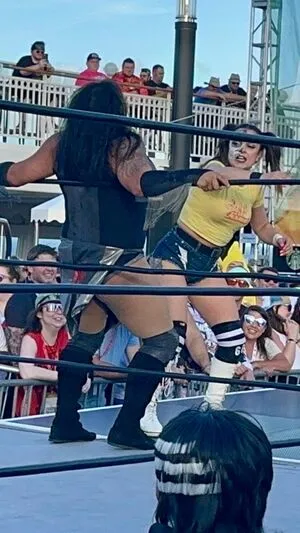 Thunder Rosa OnlyFans Leaked Free Thumbnail Picture - #dWuWUs6Ri1