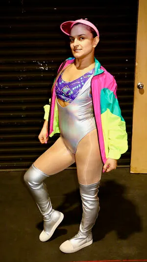 Thunder Rosa OnlyFans Leaked Free Thumbnail Picture - #gdgBo19HyN