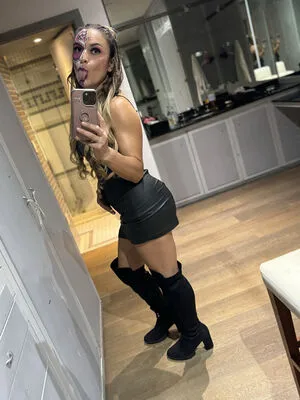 Thunder Rosa OnlyFans Leaked Free Thumbnail Picture - #lAIZXOJIJ1
