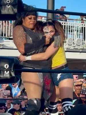 Thunder Rosa OnlyFans Leaked Free Thumbnail Picture - #smrdgKKVwj